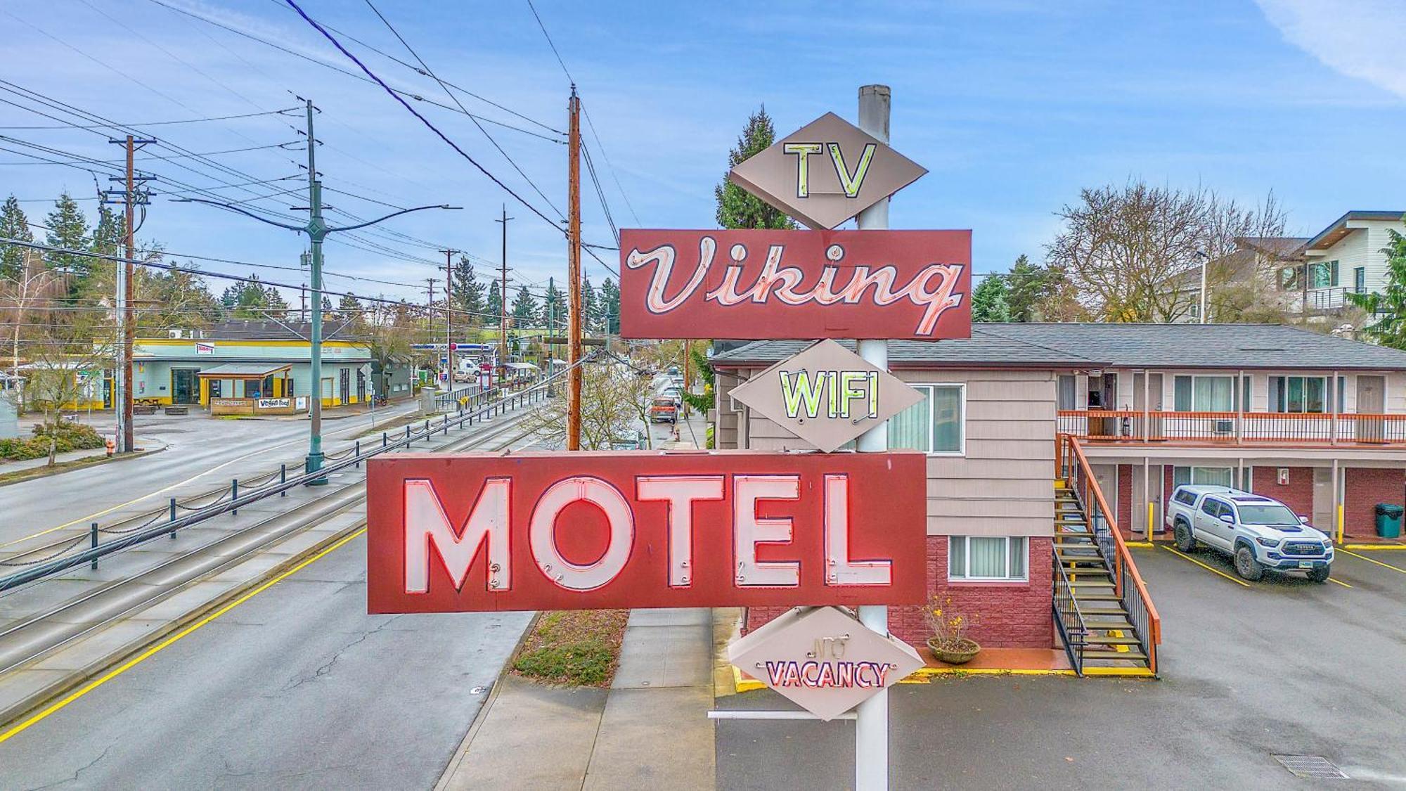 Viking Portland