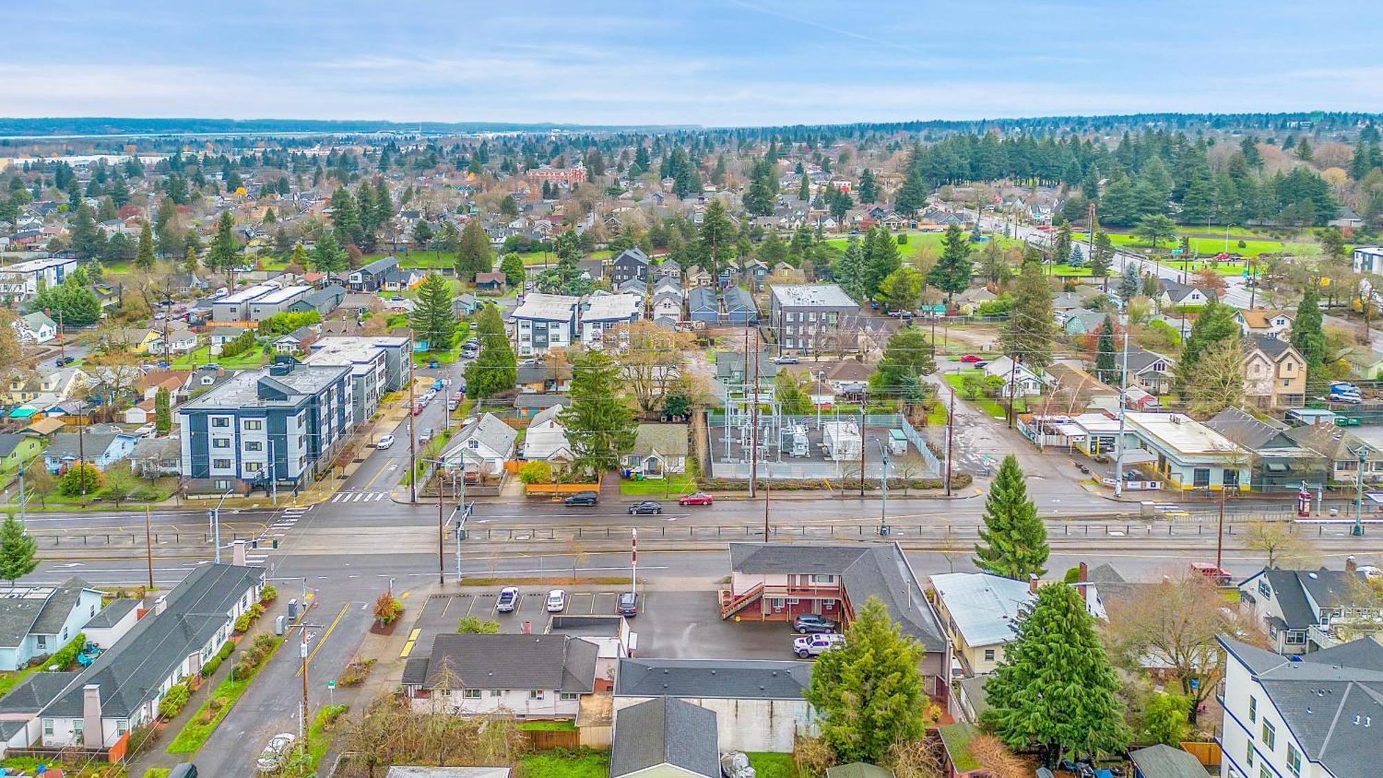 Viking Motel Portland
