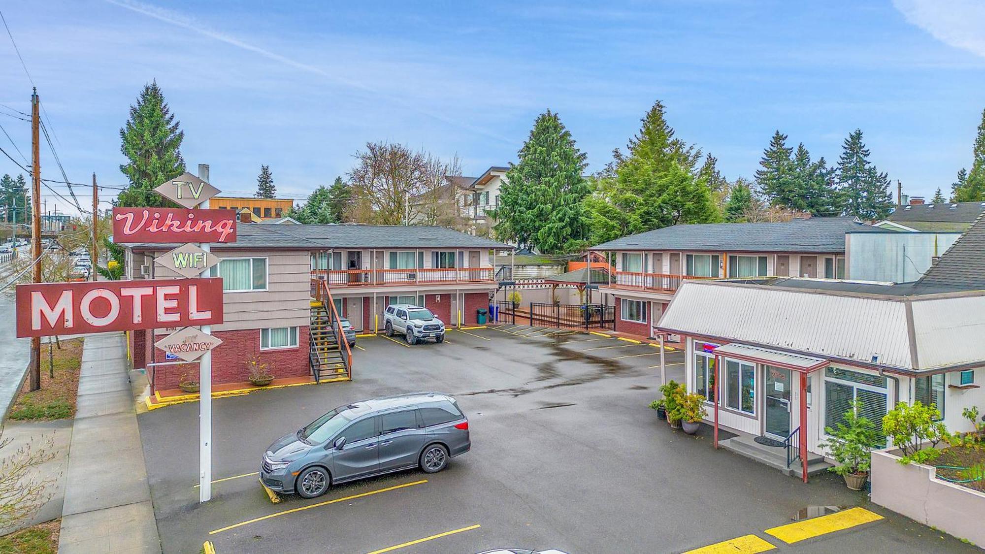 Motel Viking 3*
